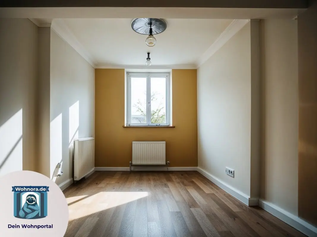 Moderne Wohnung