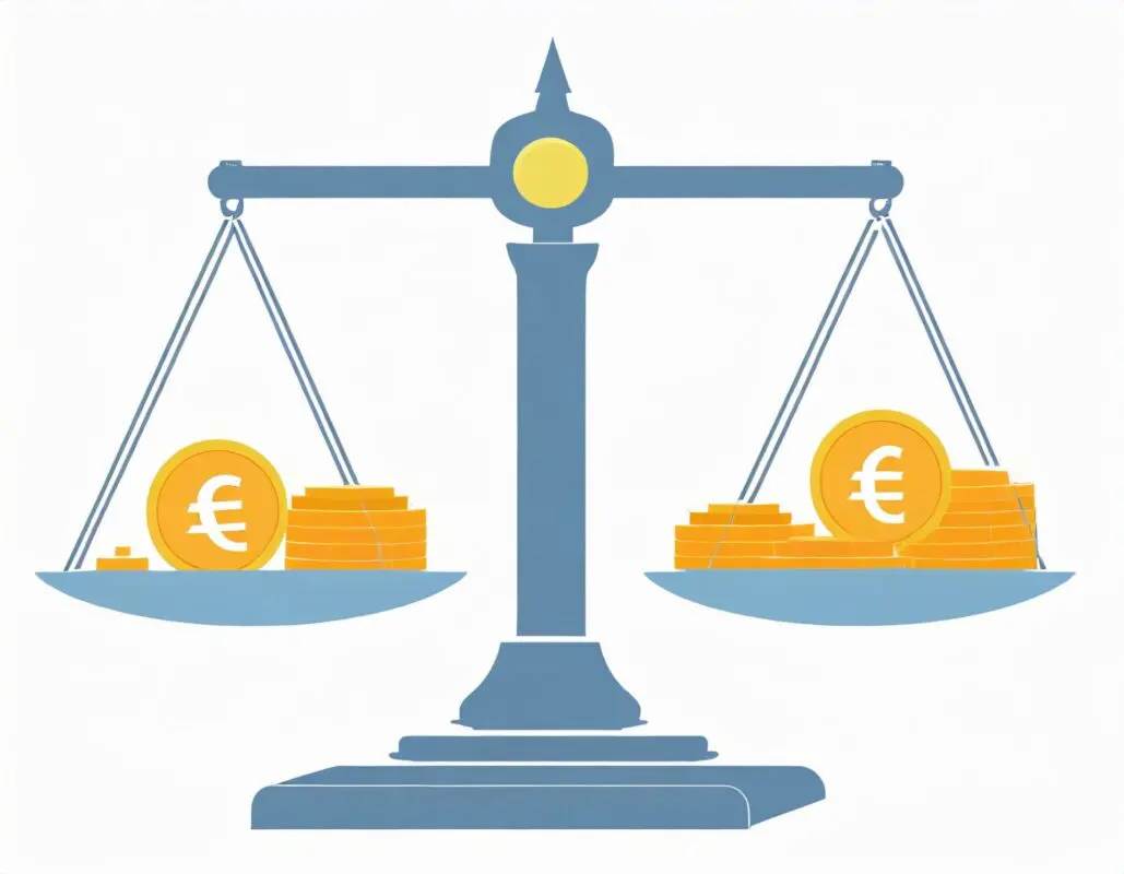 Konstante monatliche Rate