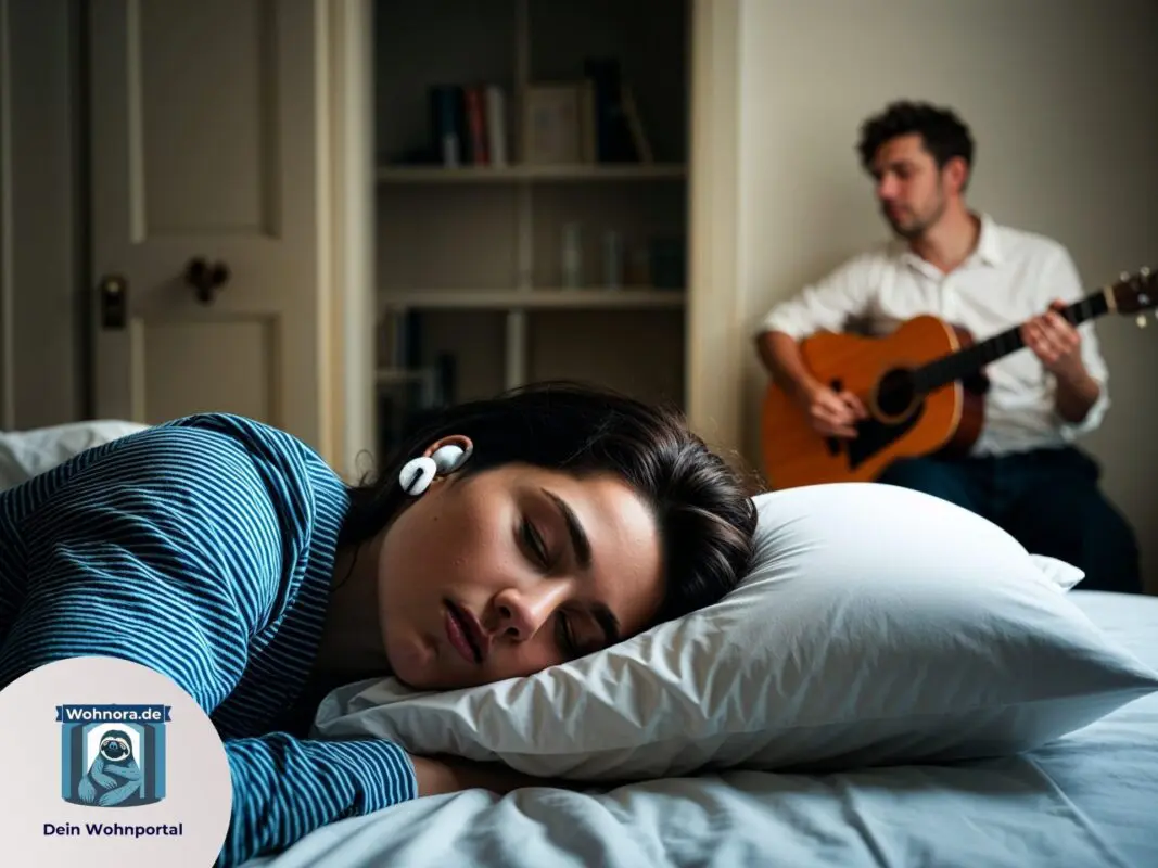 Musizieren in der Nacht