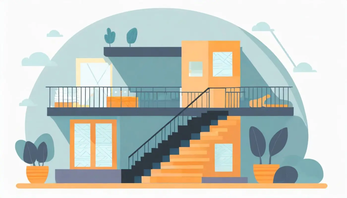 Maisonette Wohnung Was Sie Ausmacht Und Wie Du Sie Einrichtest