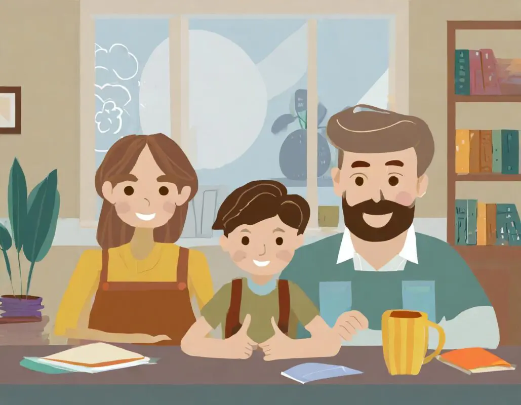 Familie lebt als Mietnomaden