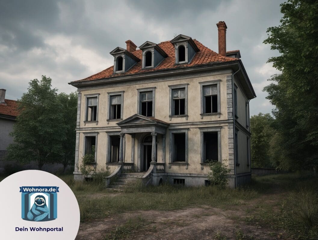 Herrenloses Haus kaufen
