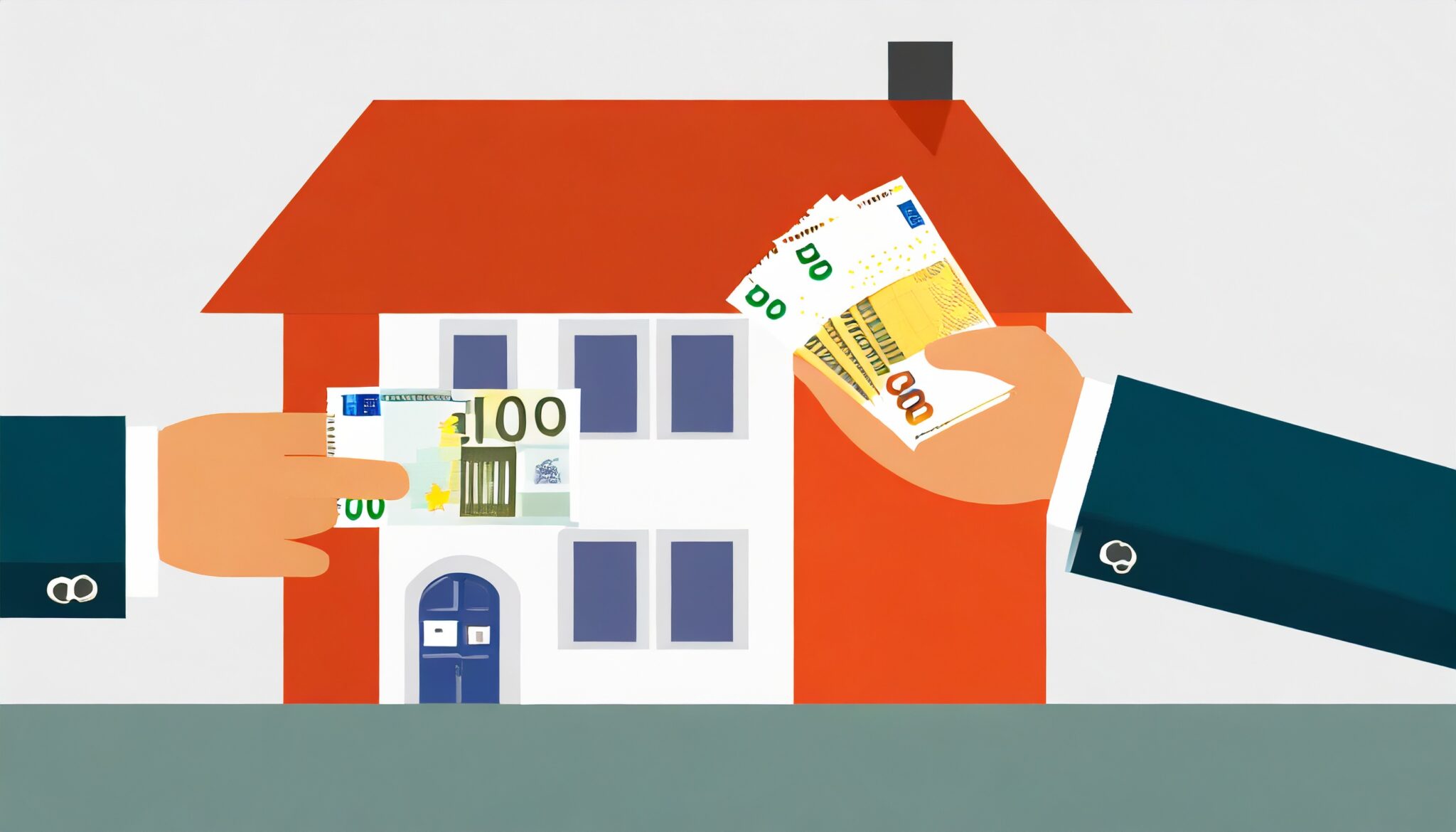 Mietkaution in Raten zahlen - Besitzt Du einen Anspruch?