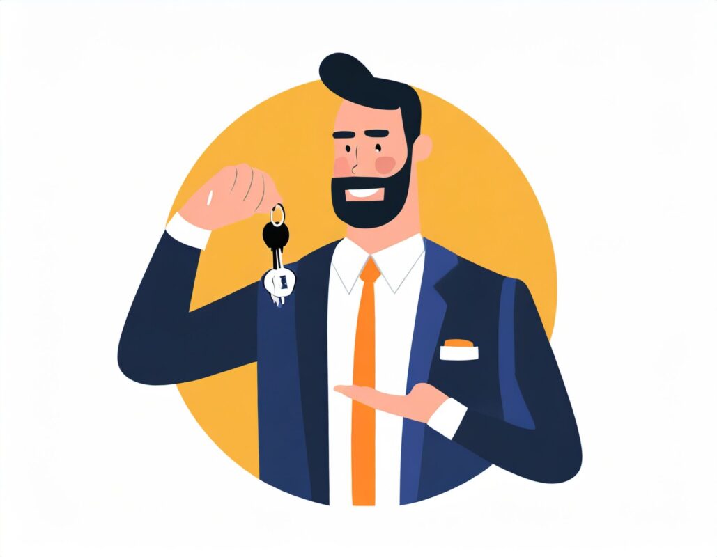 Schlüsselübergabe vor Mietbeginn Was ist zu beachten?