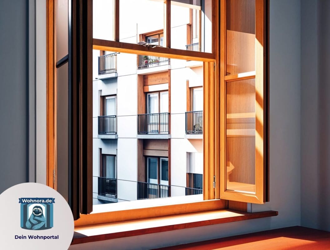 Mieter hat ständig das Fenster gekippt
