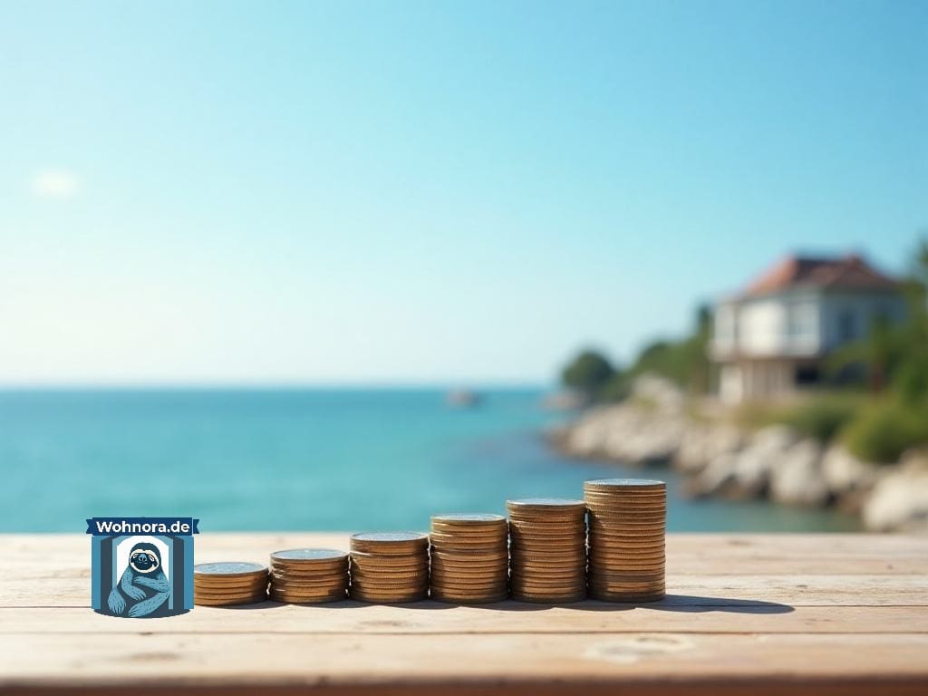 Auslandsimmobilie finanzieren