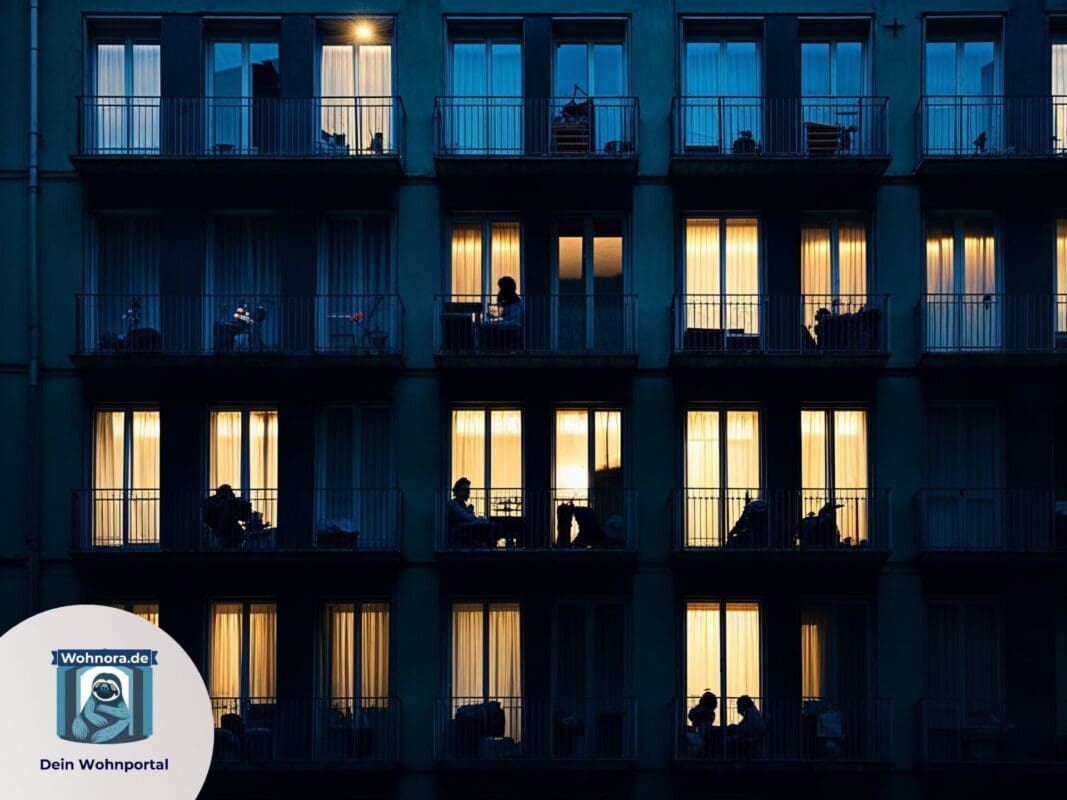 Hausordnung Ruhezeiten