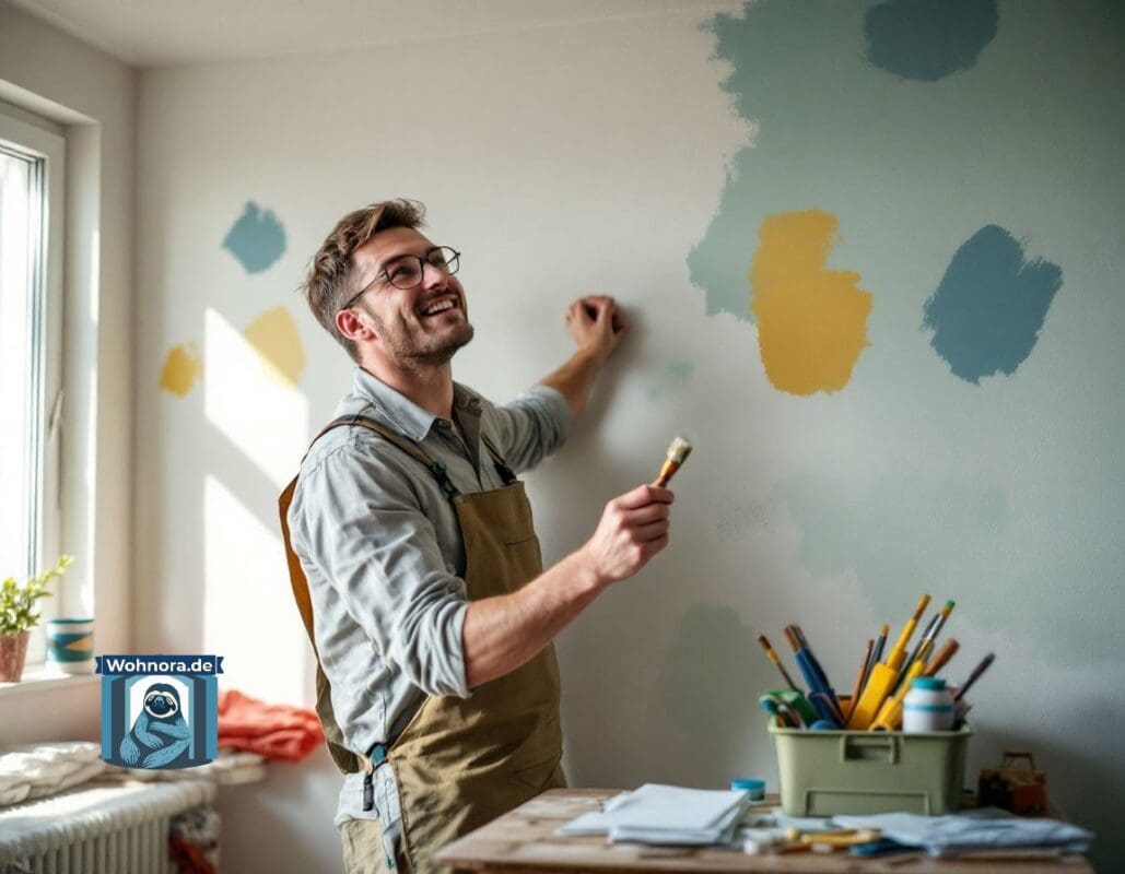 Mieter saniert Wohnung auf eigene Kosten