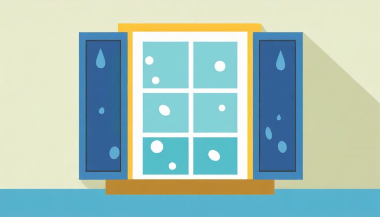 Nasse Fenster in der Mietwohnung – Effektiv vorbeugen
