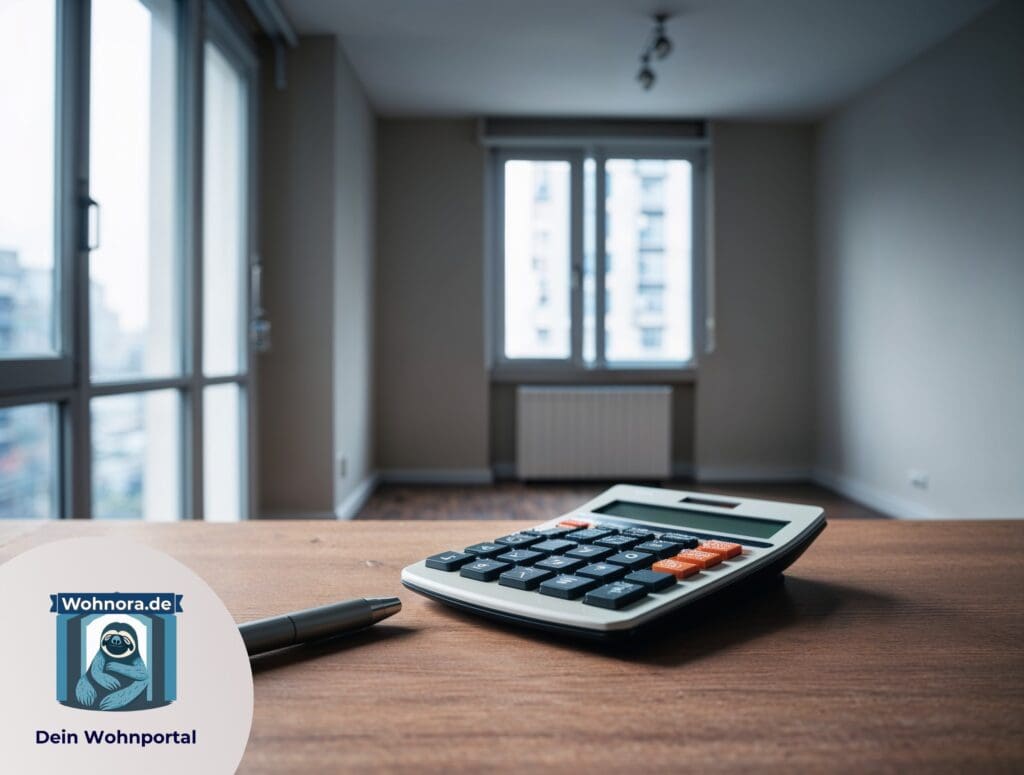Finanzierung Wohnung Rechner