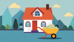 Haus kaufen ohne Eigenkapital