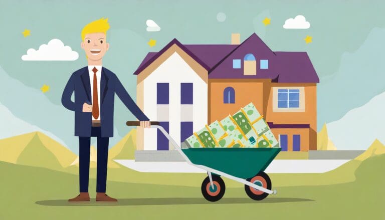 Immobilie komplett mit Eigenkapital bezahlen – Wie sinnvoll ist es?