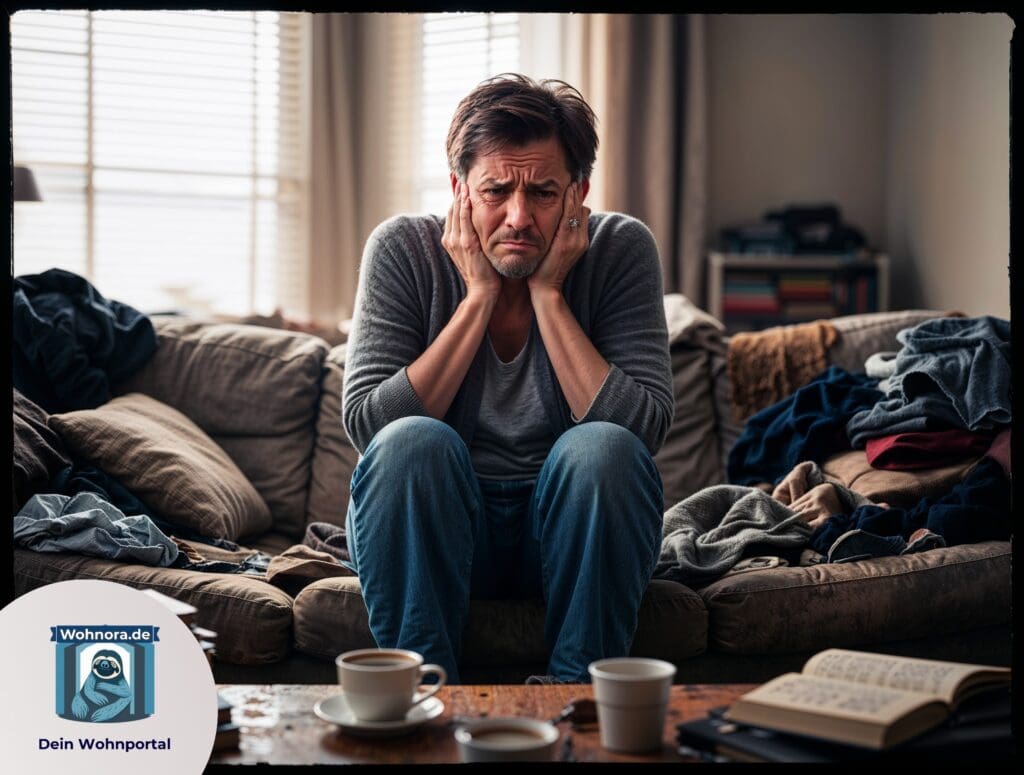 Deine Nachbarn trampeln ständig nachts Wehre Dich