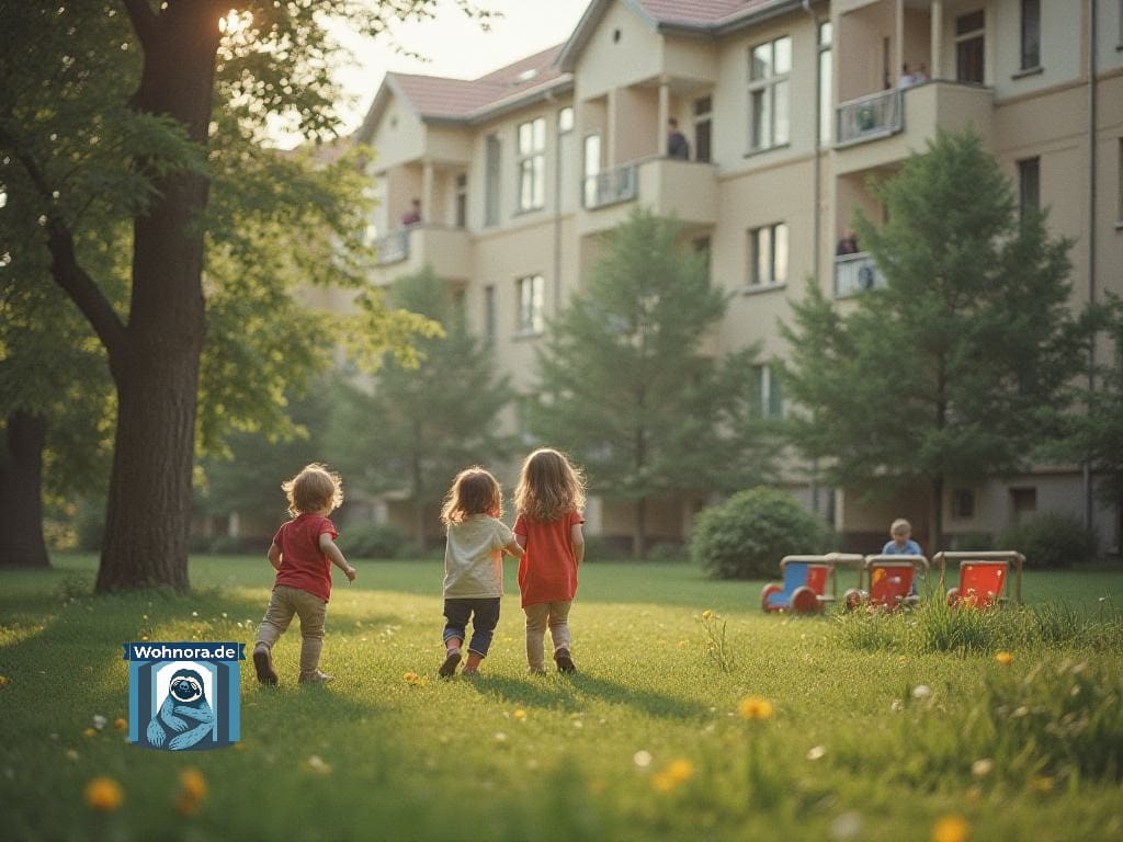 Mietminderung Kinderlärm