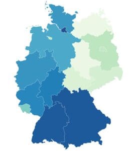 Mietpreisindex Deutschland