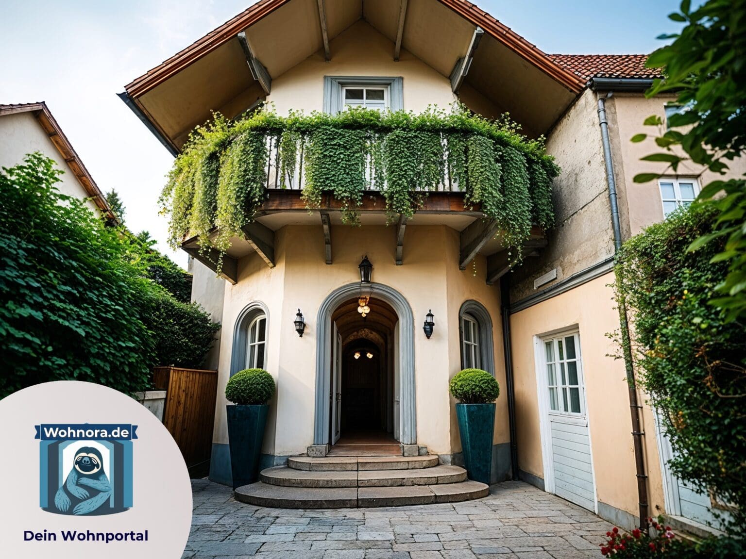 Was Ist Ein Hochparterre