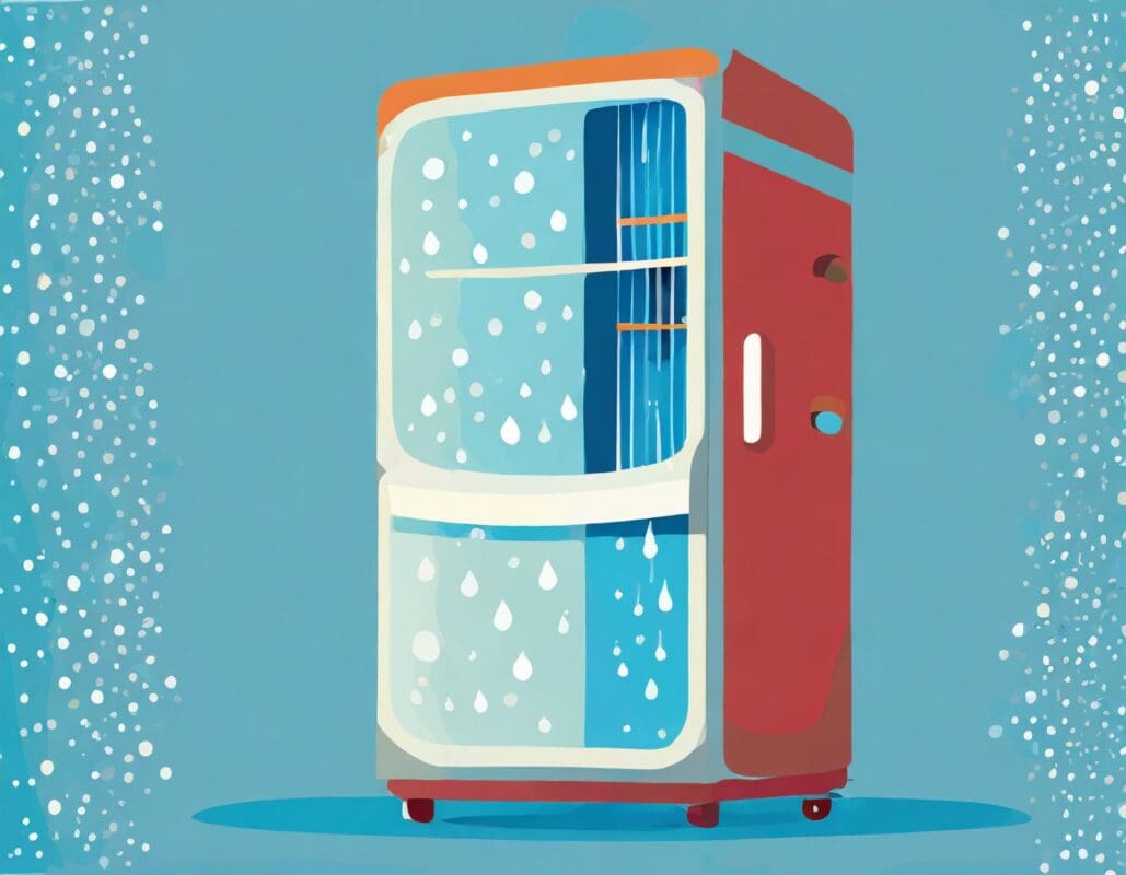 Ähnliches Funktionsprinzip zum Kühlschrank
