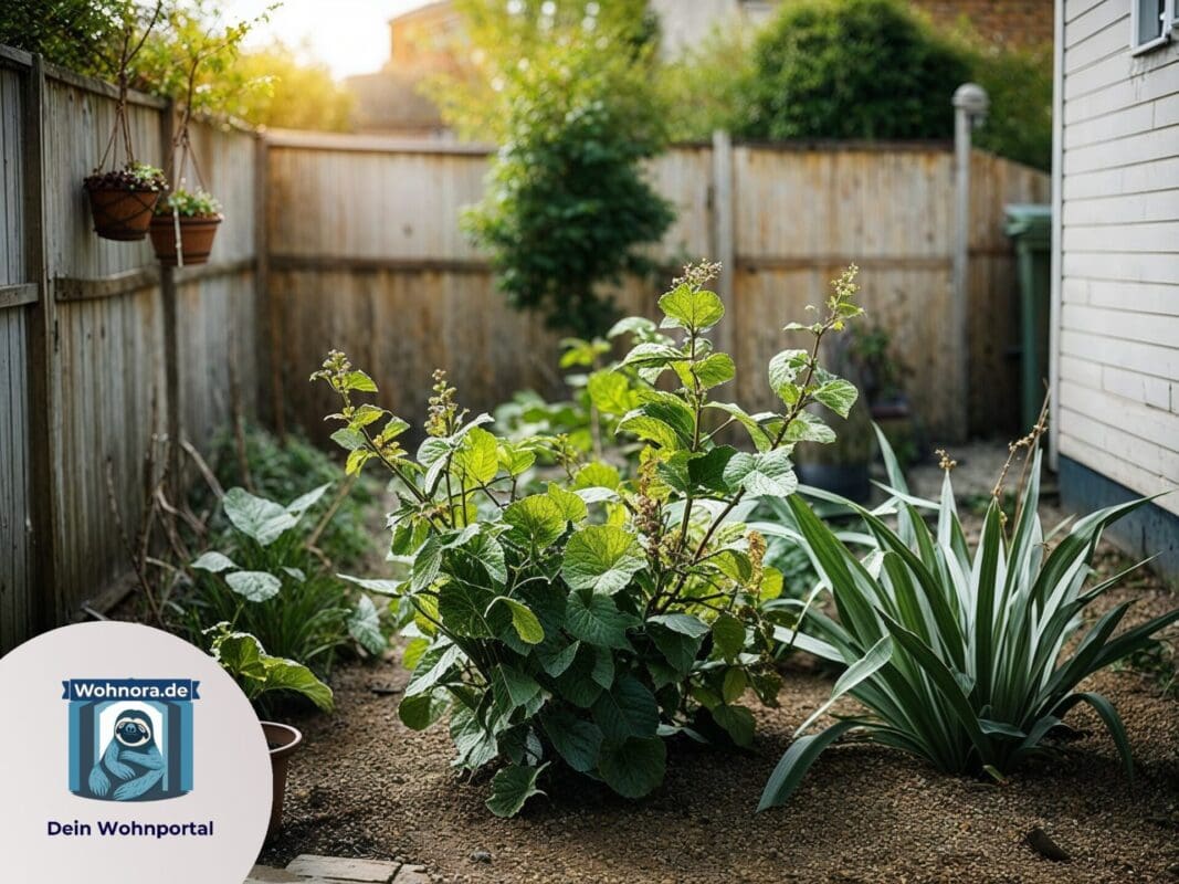 Schädlinge im Garten